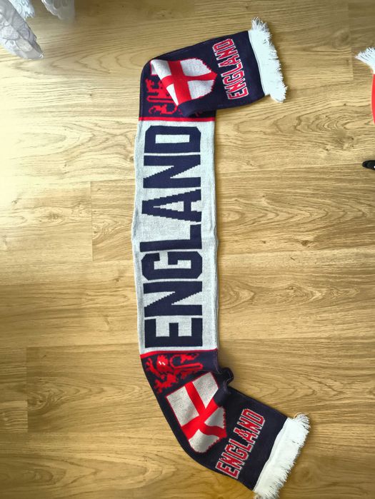 Szalik piłkarski England