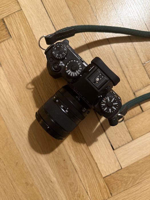 Fujifilm X-T5 XF 16-50mm f/2.8-4.8