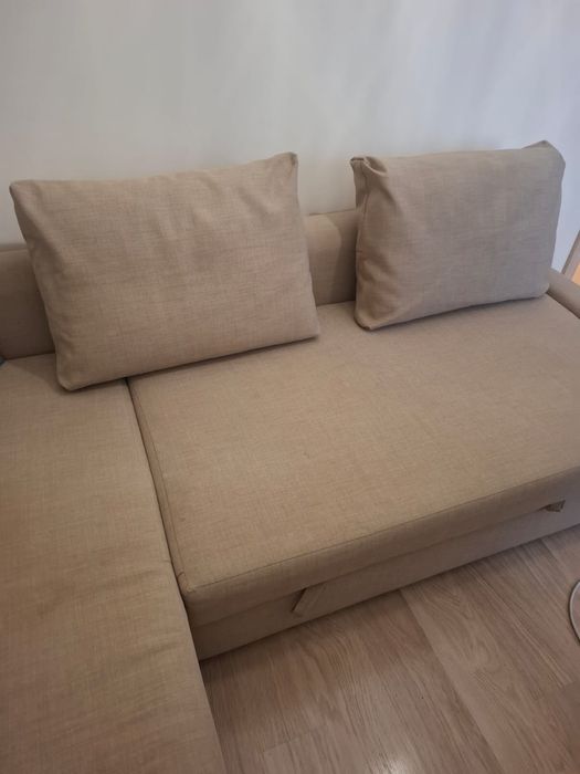 Tania Narozna kanapa Ikea uzywana