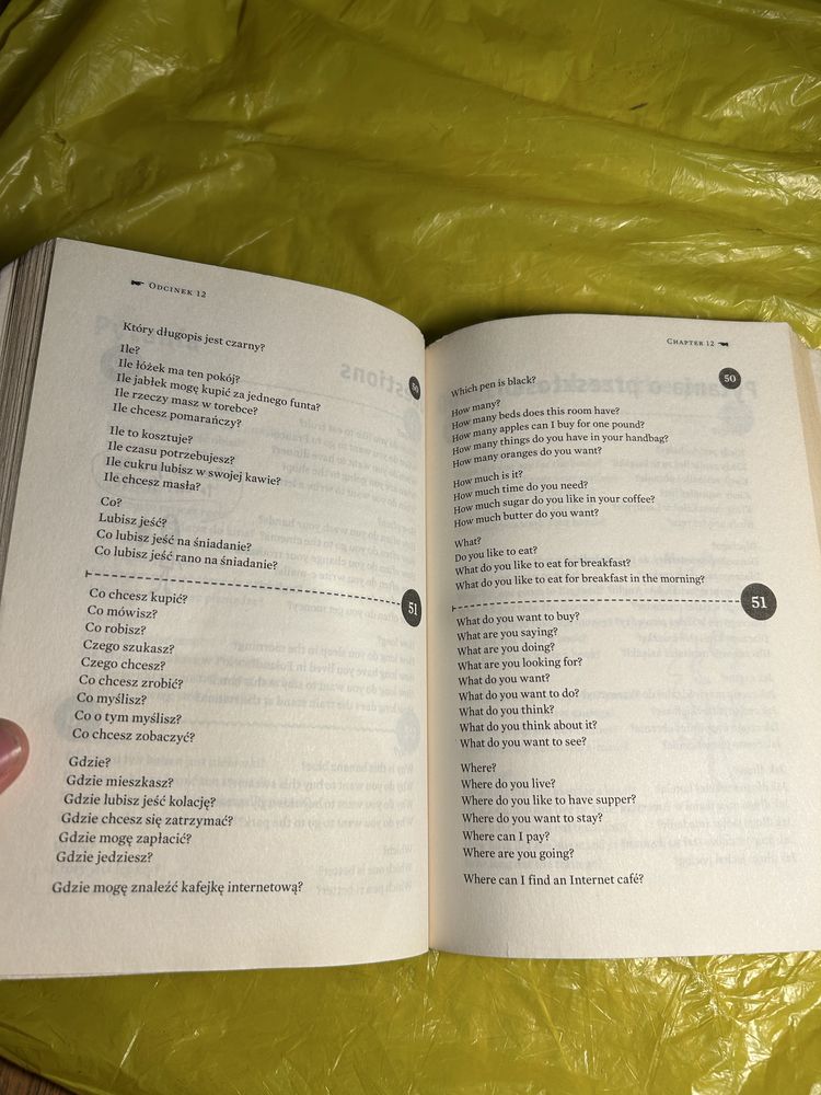 Blondynka na językach -angielski brytyjski