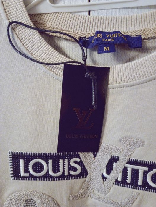Bluza damska Louis Vuitton M/L nowa TV