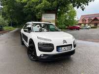Citroën C4 Cactus pierwszy wlasciciel 1.6 hdi
