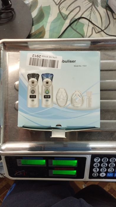 Інгалятор AIMED Mesh Nebulizer