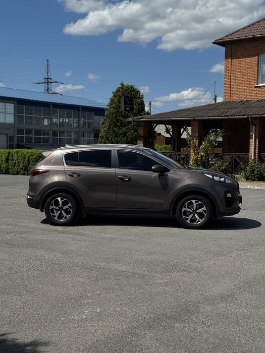 Kia Sportage 2019 в БРОНІ перший власник