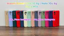 Чохол Xiaomi Redmi Note 10 4g / Нот 10s Poco m5s чехол Редмі