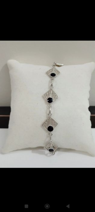 Pulseira em prata 925