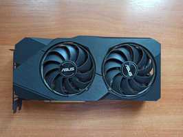 Відеокарта ASUS RX 5700 DUAL EVO 8GB (відмінний стан)