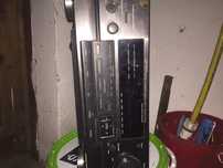 Amplituner Sony brak pilota