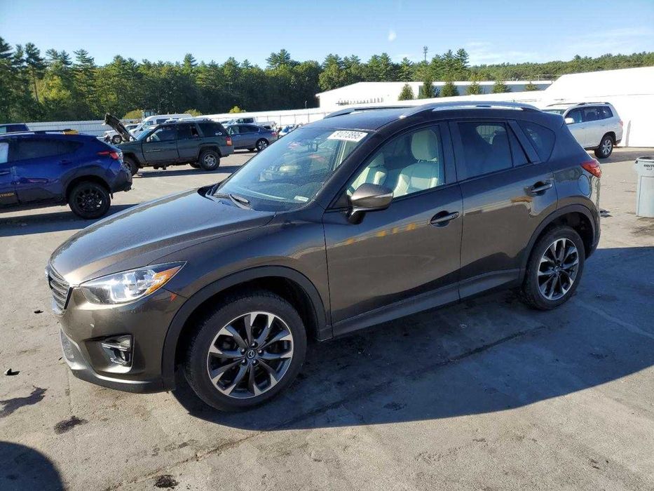 Mazda CX-5 GT 2016