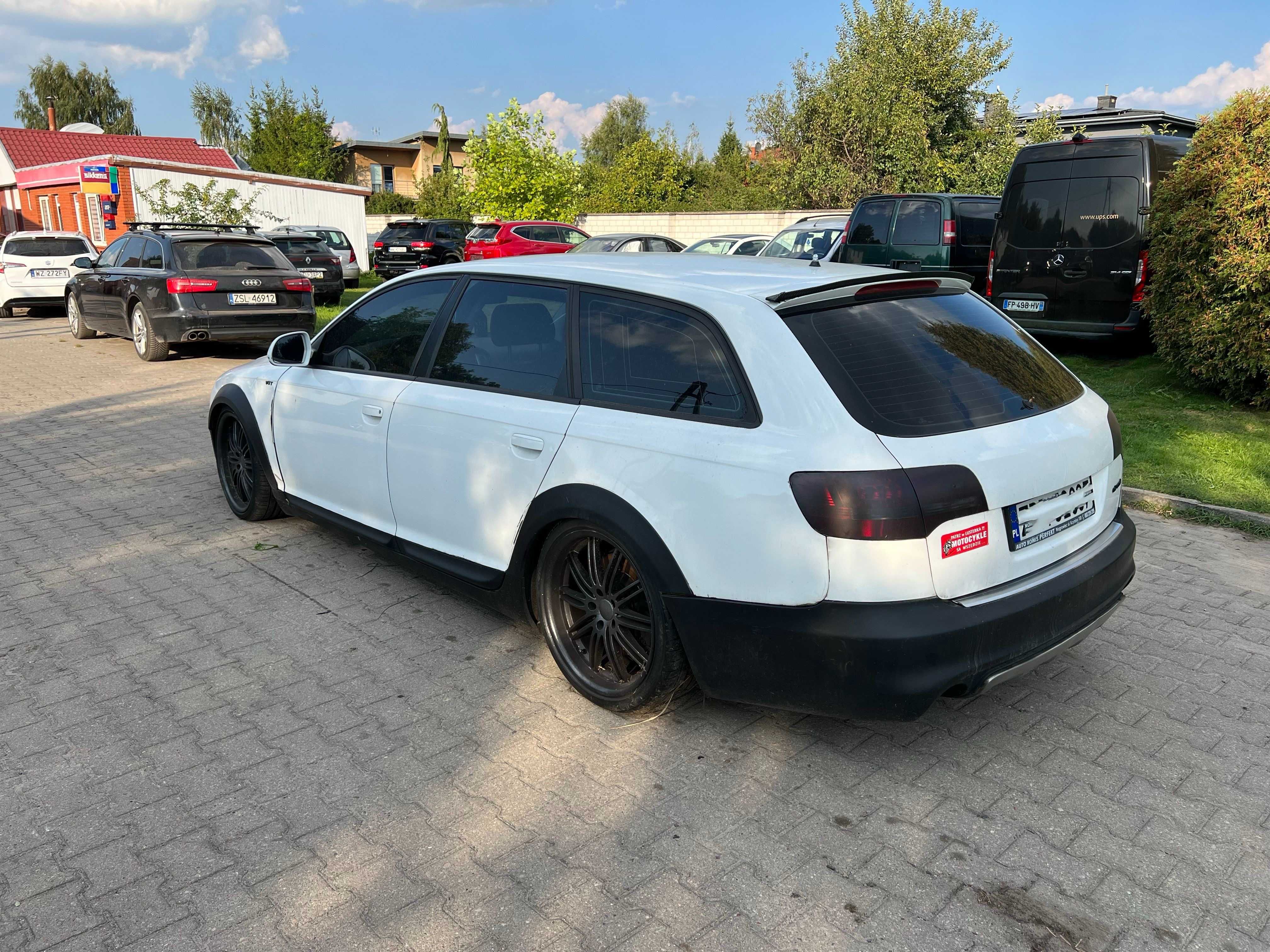 Audi A6 Allroad 2.7 diesel rocznik 2010