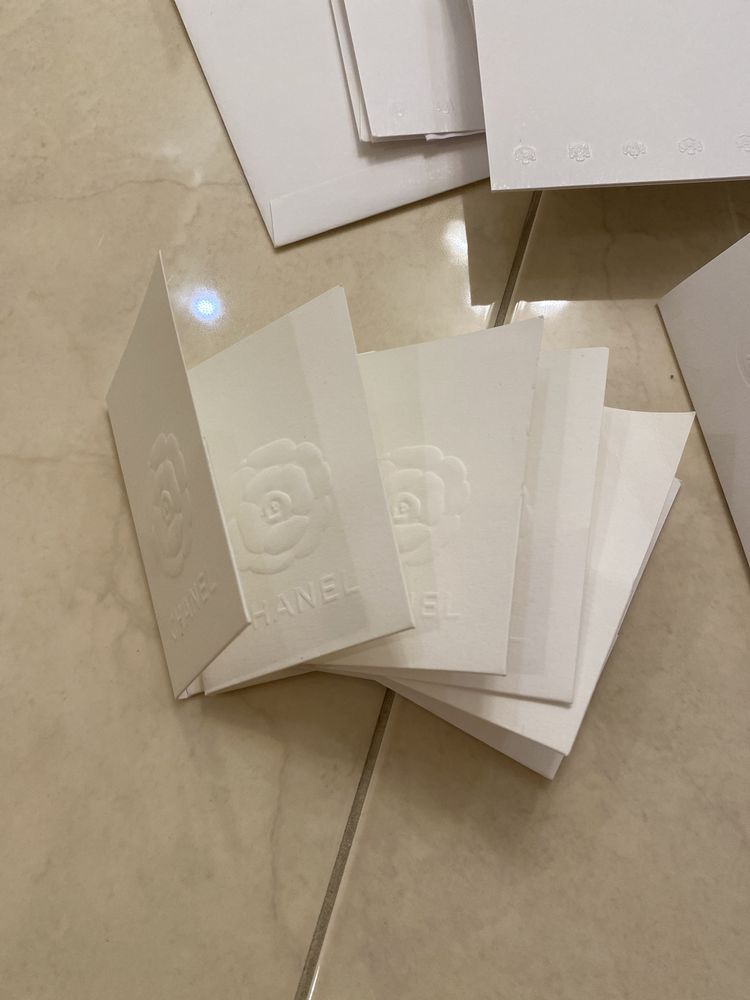 Конверты для чеков Cartier Chanel Hermes