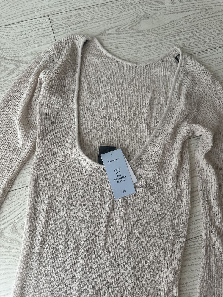 Пляжна сукня H&M розмір S