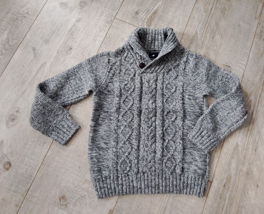Sweter Next rozmiar 146