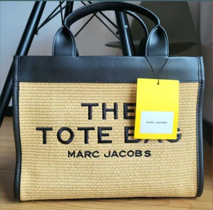 Torba Torebka Marc Jacobs The Tote Bag medium