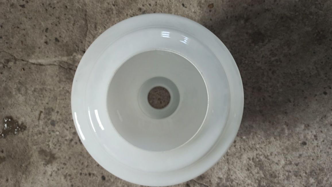 Stary klosz PRL średnica ok 22cm