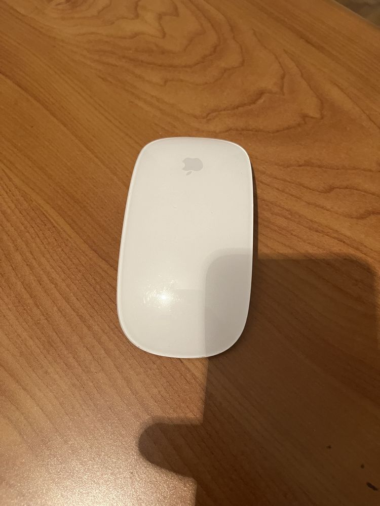 Myszka bezprzewodowa Apple Magic Mouse 2 sensor laserowy