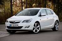 Opel Astra 1.6T * Cosmo * Xenon* Navi* Serwis* Niemcy * Super Stan*