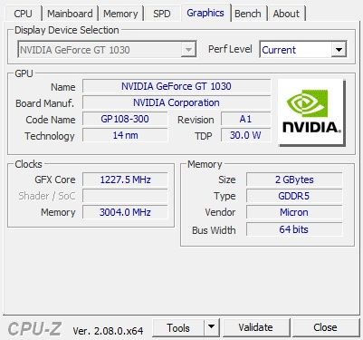 Комп'ютер ПК AMD x4 840/RAM 16GB/ GT1030 2GB/ SSD 120GB/ HDD 500GB