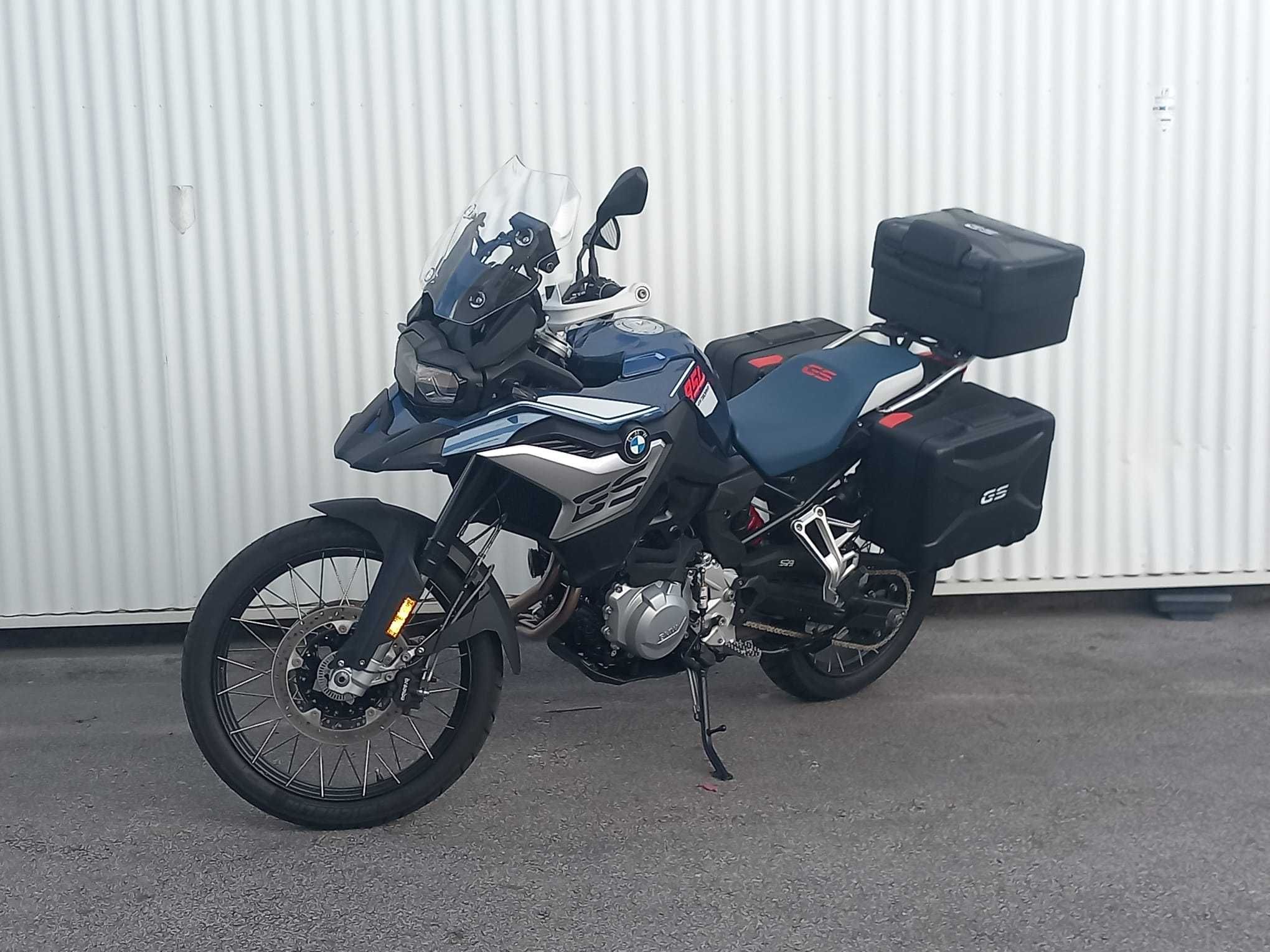 BMW F850 GS Full Extras 07/2023