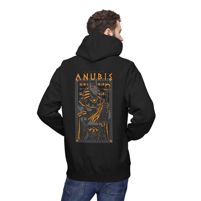 Bluza z kapturem 2 kolory 5 rozmiarów Unisex
