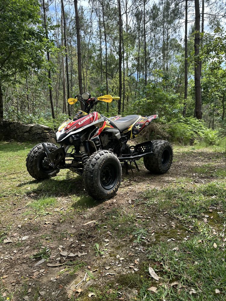 Kawasaki kfx 450r