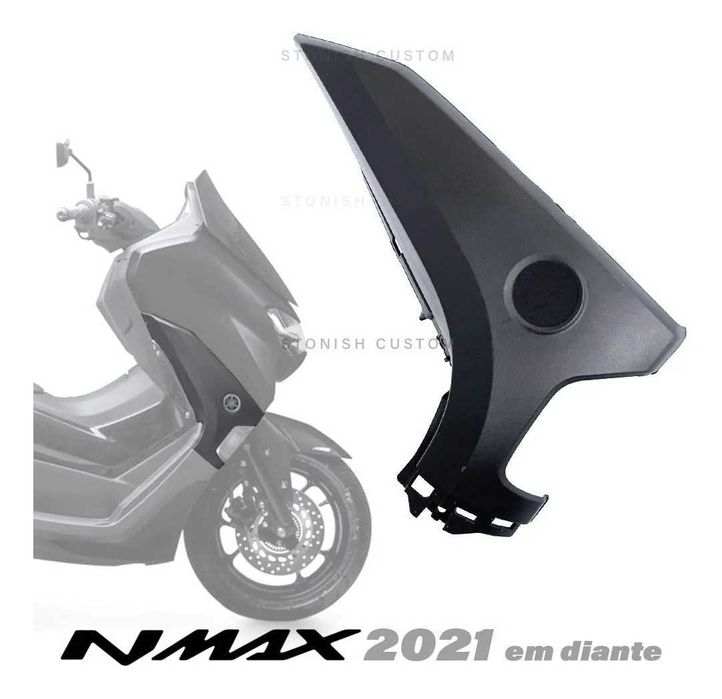 Vendo Peças e Acessórios Novos para Yamaha NMAX