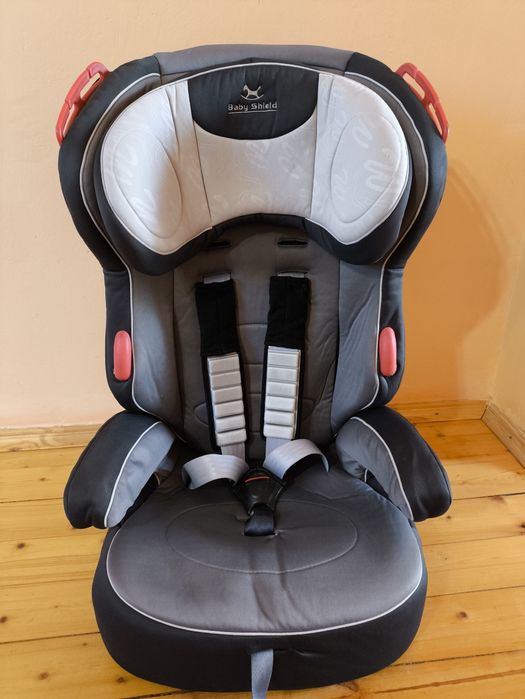 Автокрісла від 9-36кг