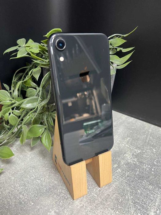 iPhone XR 128GB Black Neverlock | Магазин | Гарантія