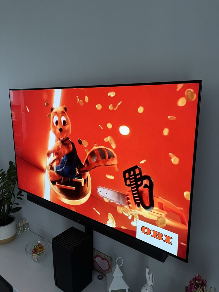 Telewizor LG OLED CX3LA 55 cali