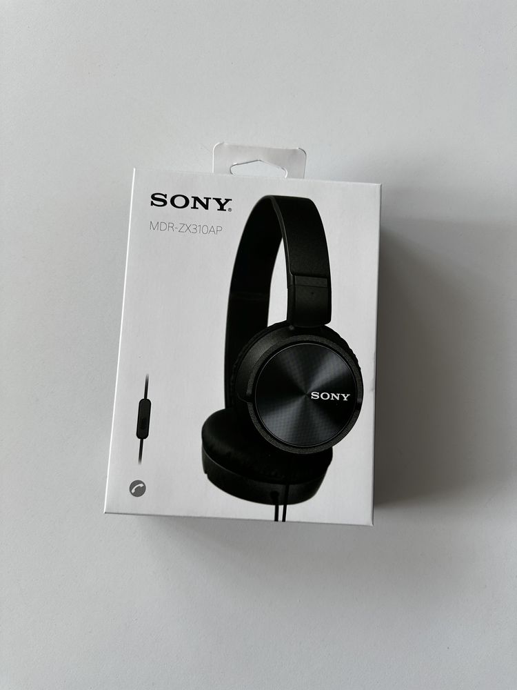 Słuchawki Sony MDR-ZX310AP