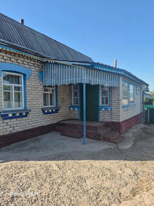 Продаж будинку в с.Германівка, Обухівського р-ну З ВИХОДОМ ДО ВОДИ