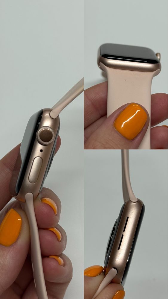 Apple Watch 5 40 mm MWV72
