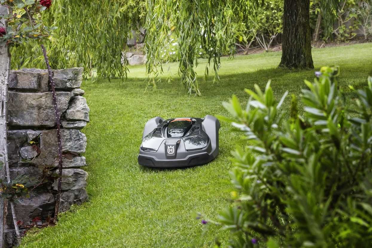 Husqvarna Automower® AM 315 Mark II robot koszący kosiarka