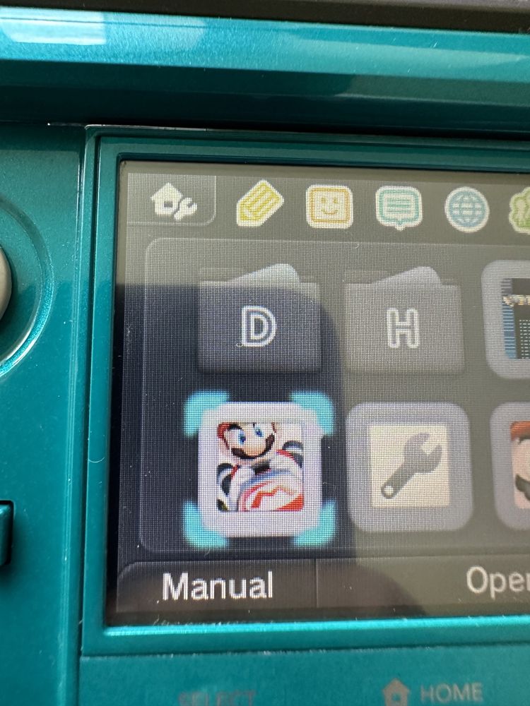 Mario Kart 7 3DS