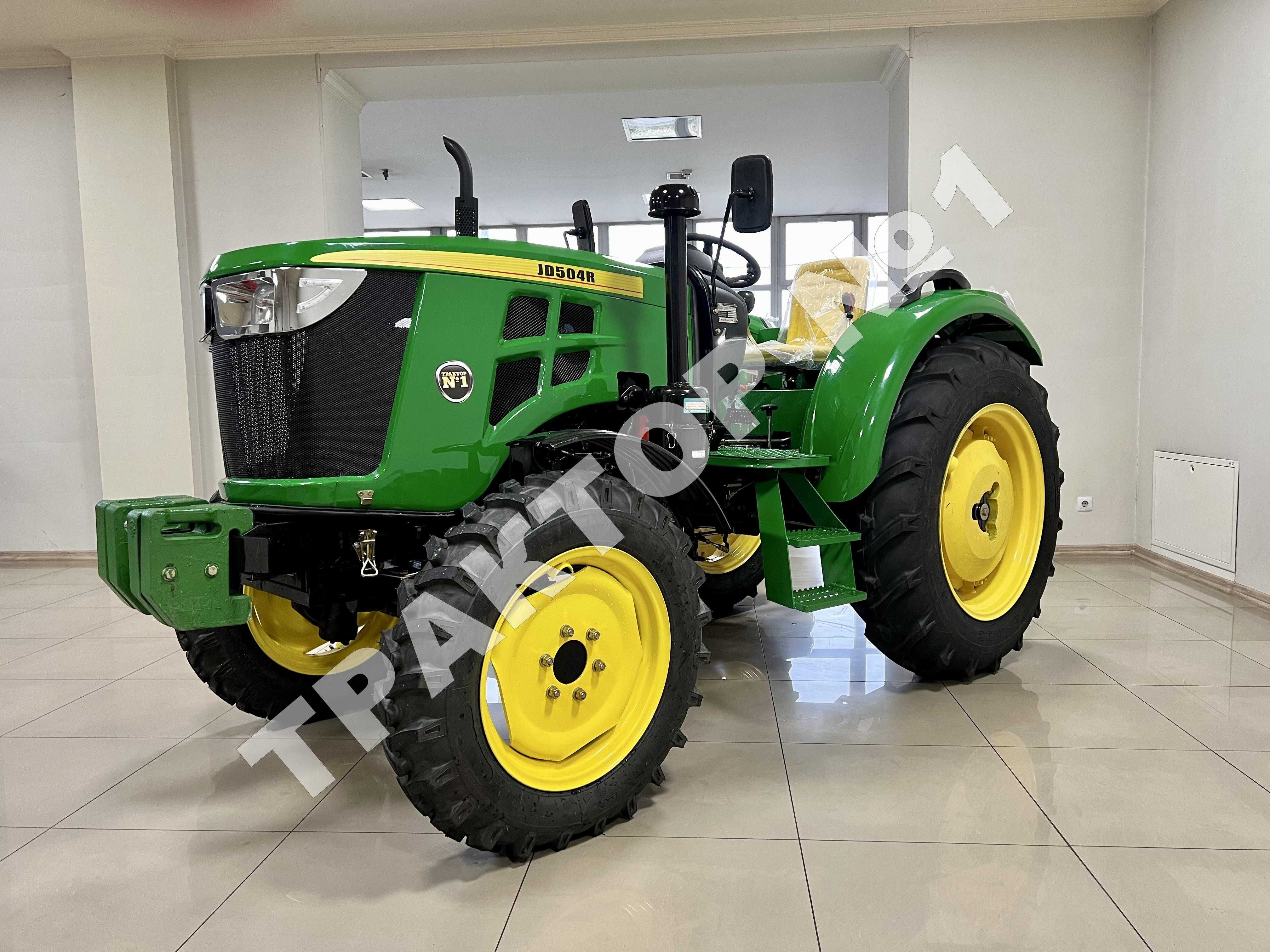 Мінітрактор ORION JD 504 R Оріон Гарантія 2 роки Безкоштовна доставка