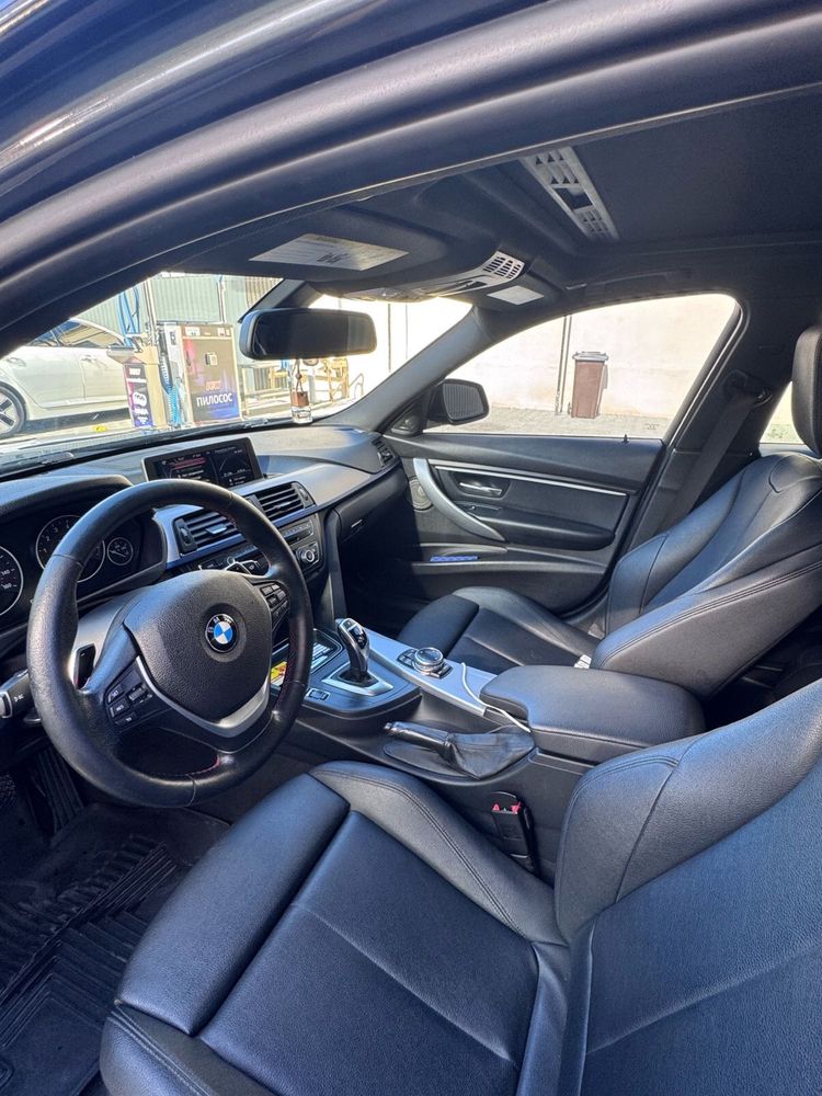 Продам BMW f30 в идеальном состоянии
