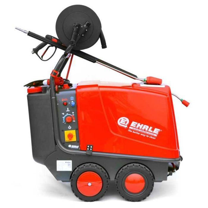 Myjka mobilna gorącowodna EHRLE HD 1140 Etronic II v. PREMIUM