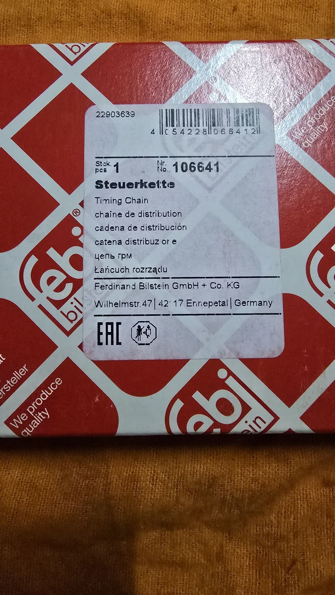 Kit distribuição Opel Astra k 1.6 cdti 2016