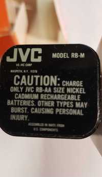 Carregador de pilhas JVC