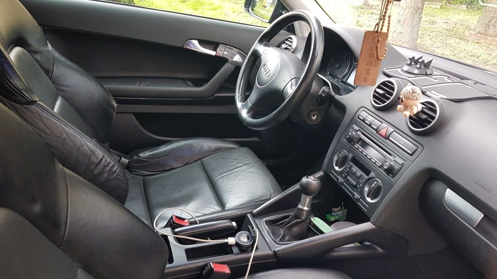 Sprzedam Audi A3 2004 2.0 TDIi