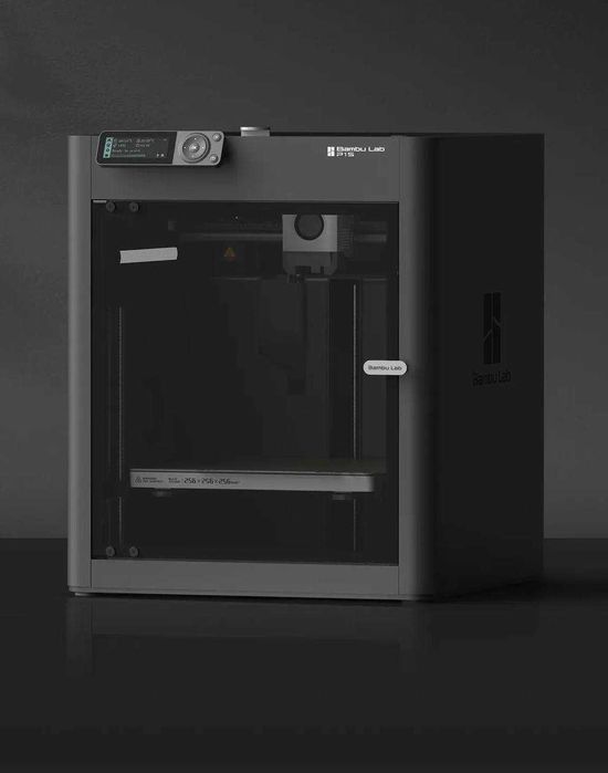 Bambu Lab P1S — новий 3Д-принтер преміум класу!