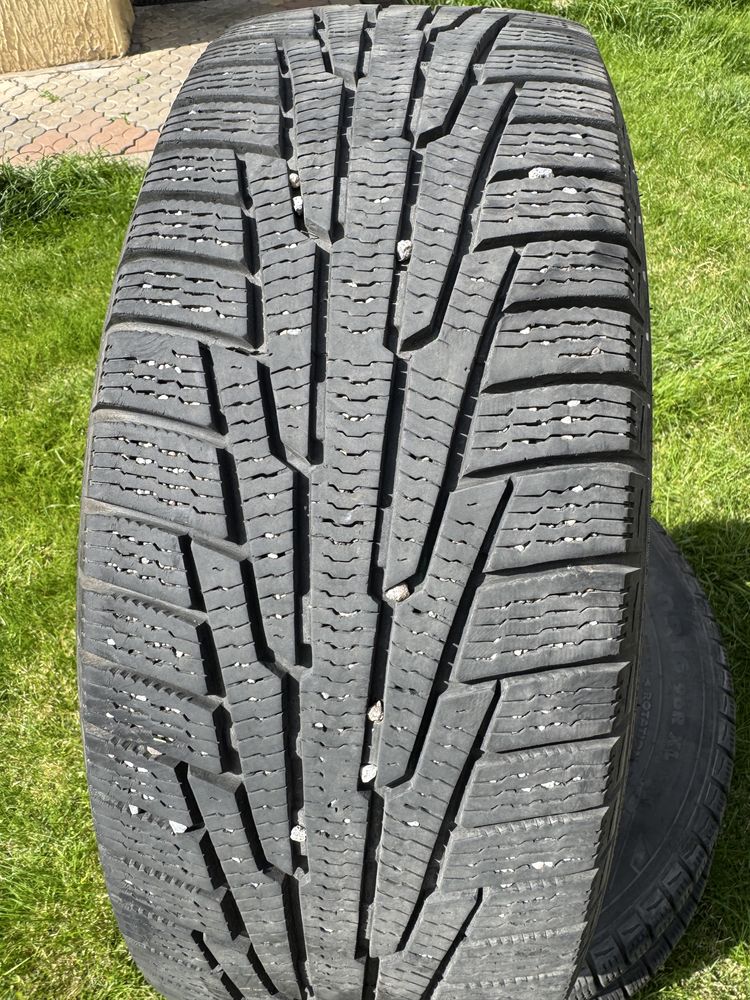 Комплект зимних шин nokian Nordman R16 205 60