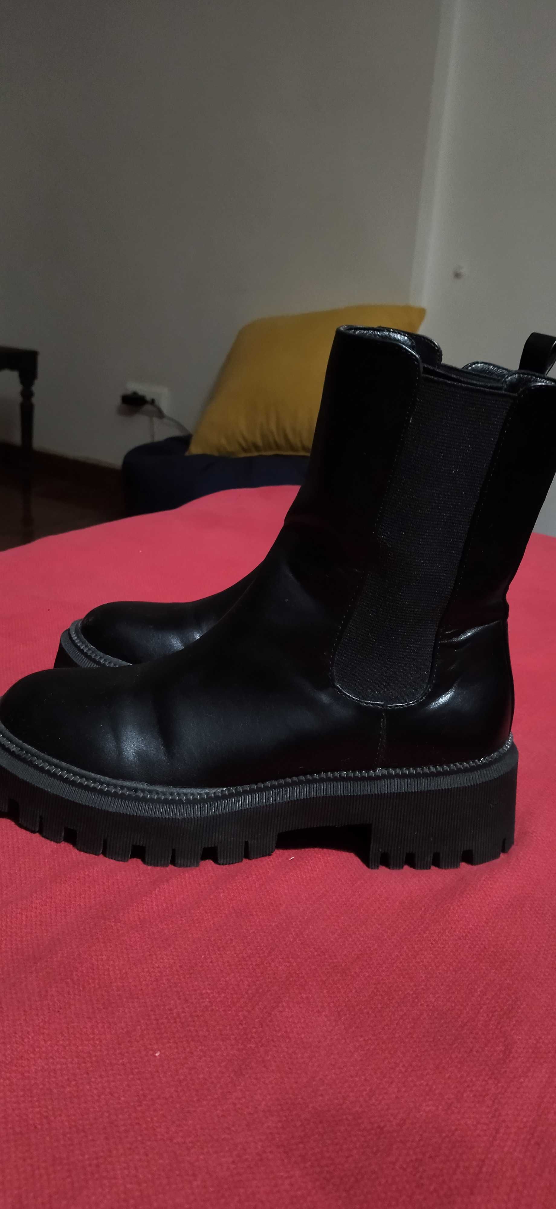 Botas n 36 Como novas