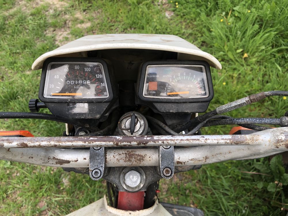 Sprzedam yamaha dt 50