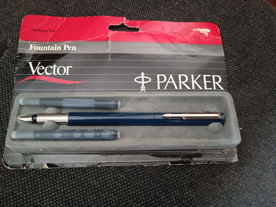 Чорнильна ручка Parker Паркер оригінал UK