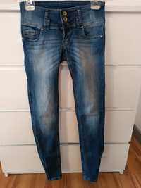 Spodnie jeansowe Tally WEiJL roz. 34/XS