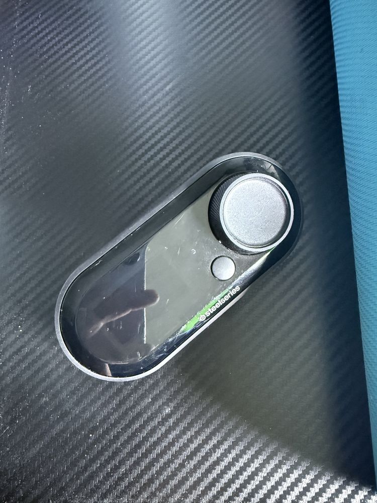 steelseries gamedac