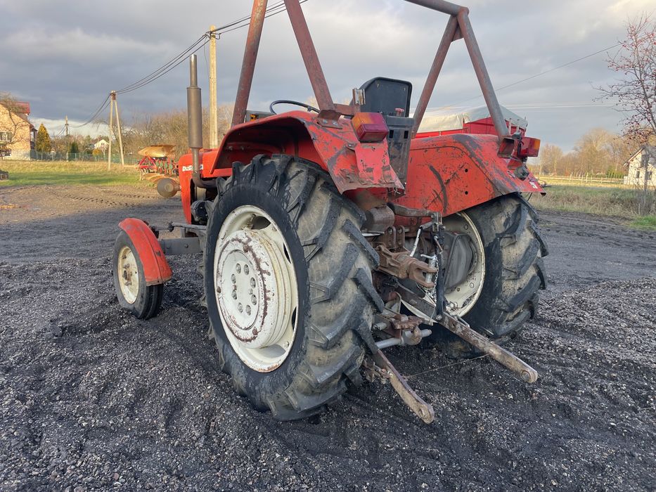 Ursus C-335M (C-330M) - 1990r | Płaska Oś