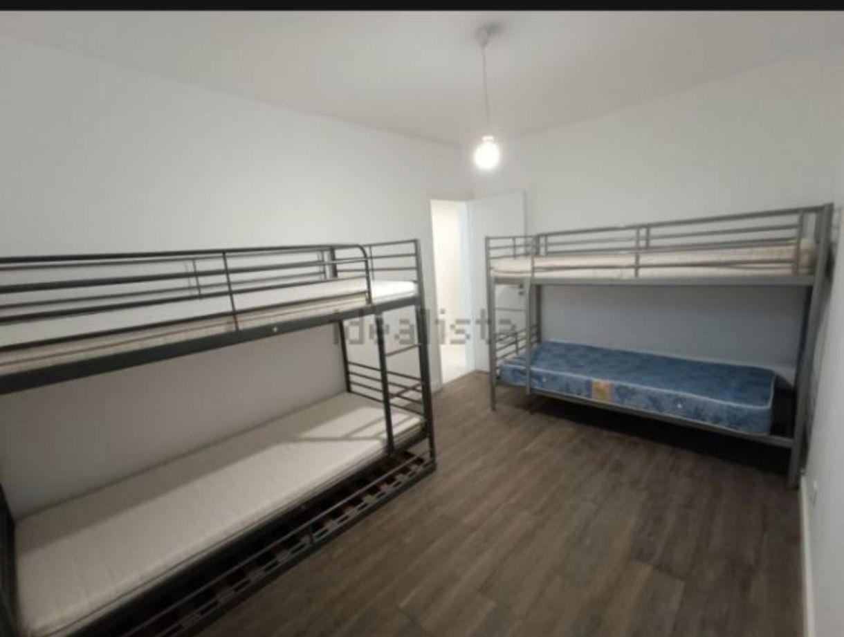 Vaga em quarto compartilhado