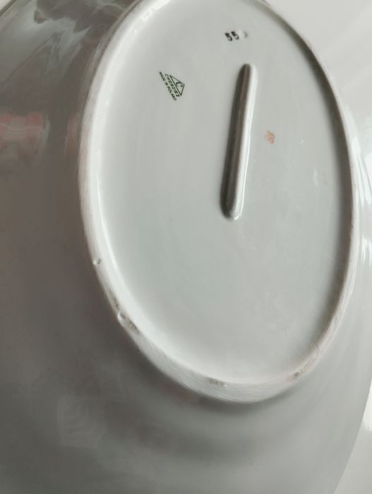 Półmisek "róże", 33 cm, CHODZIEŻ